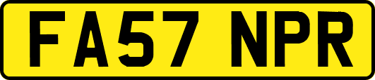 FA57NPR