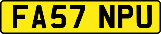FA57NPU
