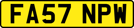 FA57NPW