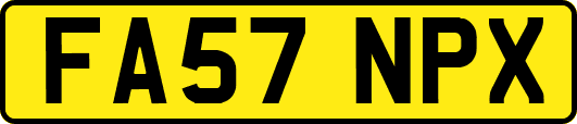 FA57NPX