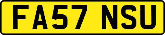 FA57NSU