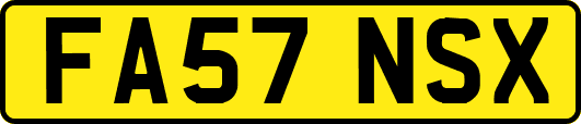 FA57NSX