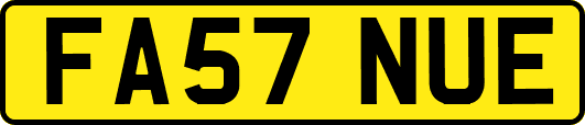 FA57NUE