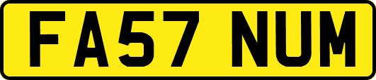 FA57NUM