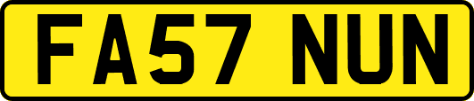 FA57NUN