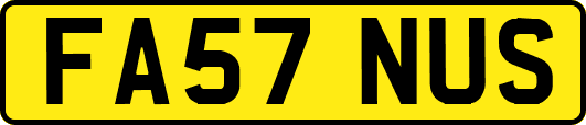 FA57NUS