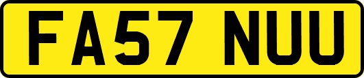 FA57NUU
