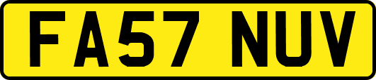 FA57NUV