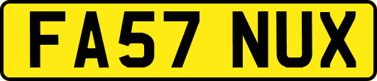 FA57NUX