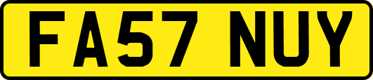 FA57NUY