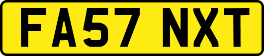 FA57NXT