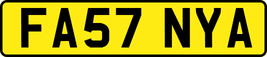 FA57NYA