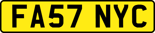 FA57NYC