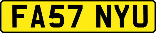 FA57NYU