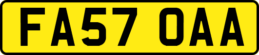 FA57OAA