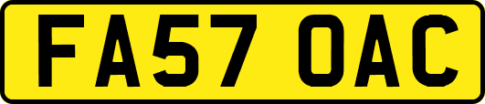 FA57OAC