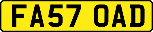FA57OAD
