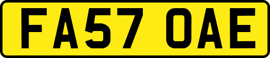 FA57OAE