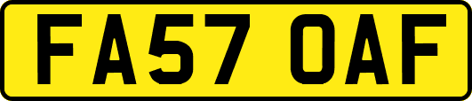 FA57OAF