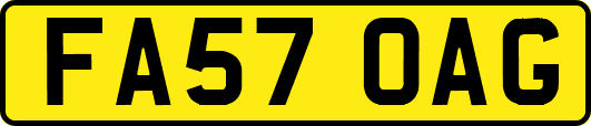 FA57OAG