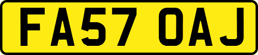 FA57OAJ