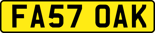 FA57OAK