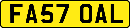 FA57OAL