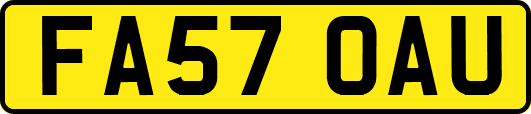 FA57OAU