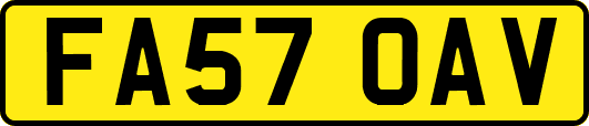 FA57OAV
