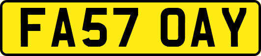 FA57OAY