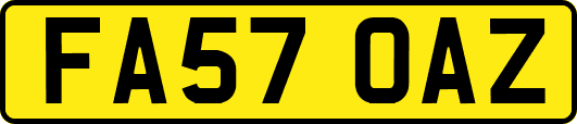 FA57OAZ