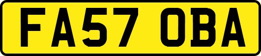 FA57OBA