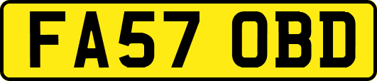 FA57OBD