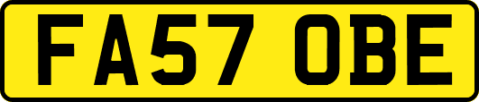 FA57OBE