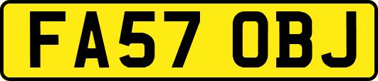 FA57OBJ