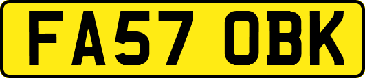 FA57OBK