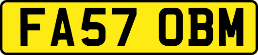 FA57OBM