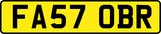 FA57OBR