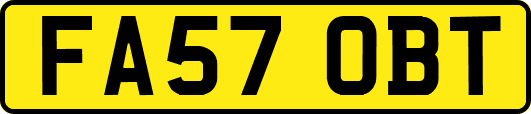 FA57OBT