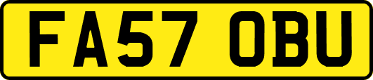 FA57OBU