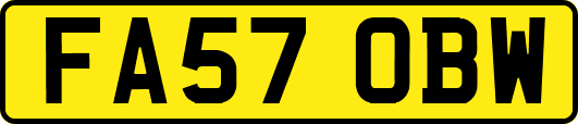 FA57OBW