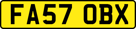 FA57OBX