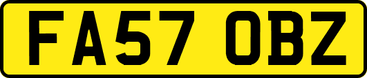 FA57OBZ