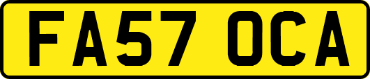 FA57OCA