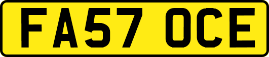 FA57OCE