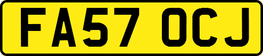 FA57OCJ