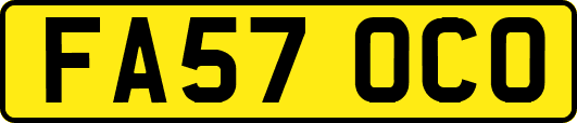 FA57OCO