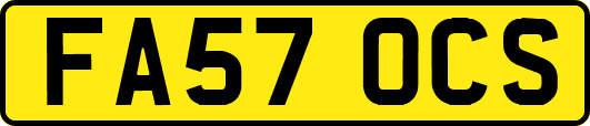 FA57OCS