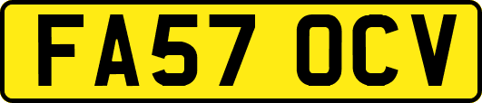 FA57OCV