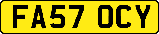 FA57OCY